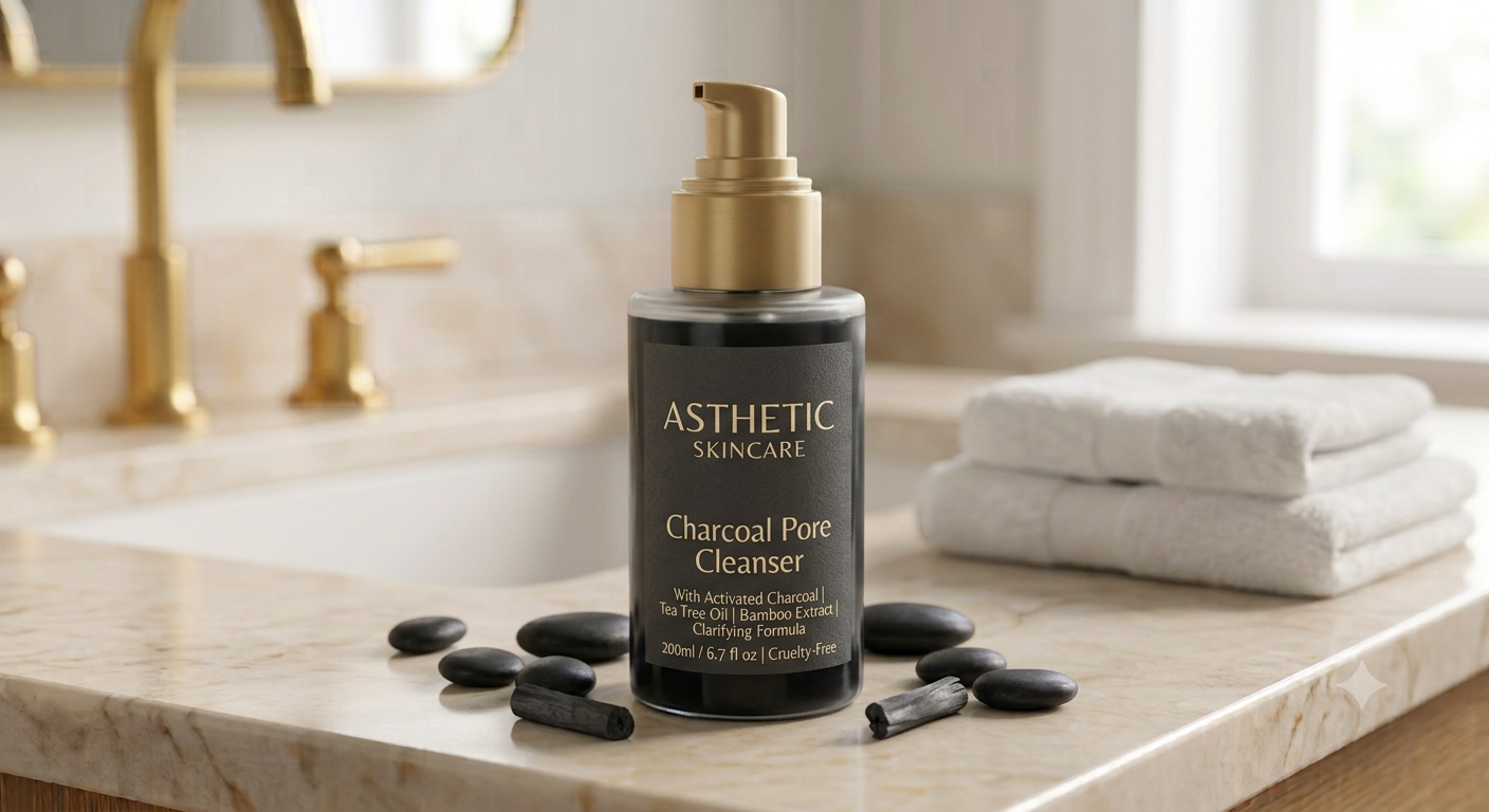 Charcoal Pore Cleanser