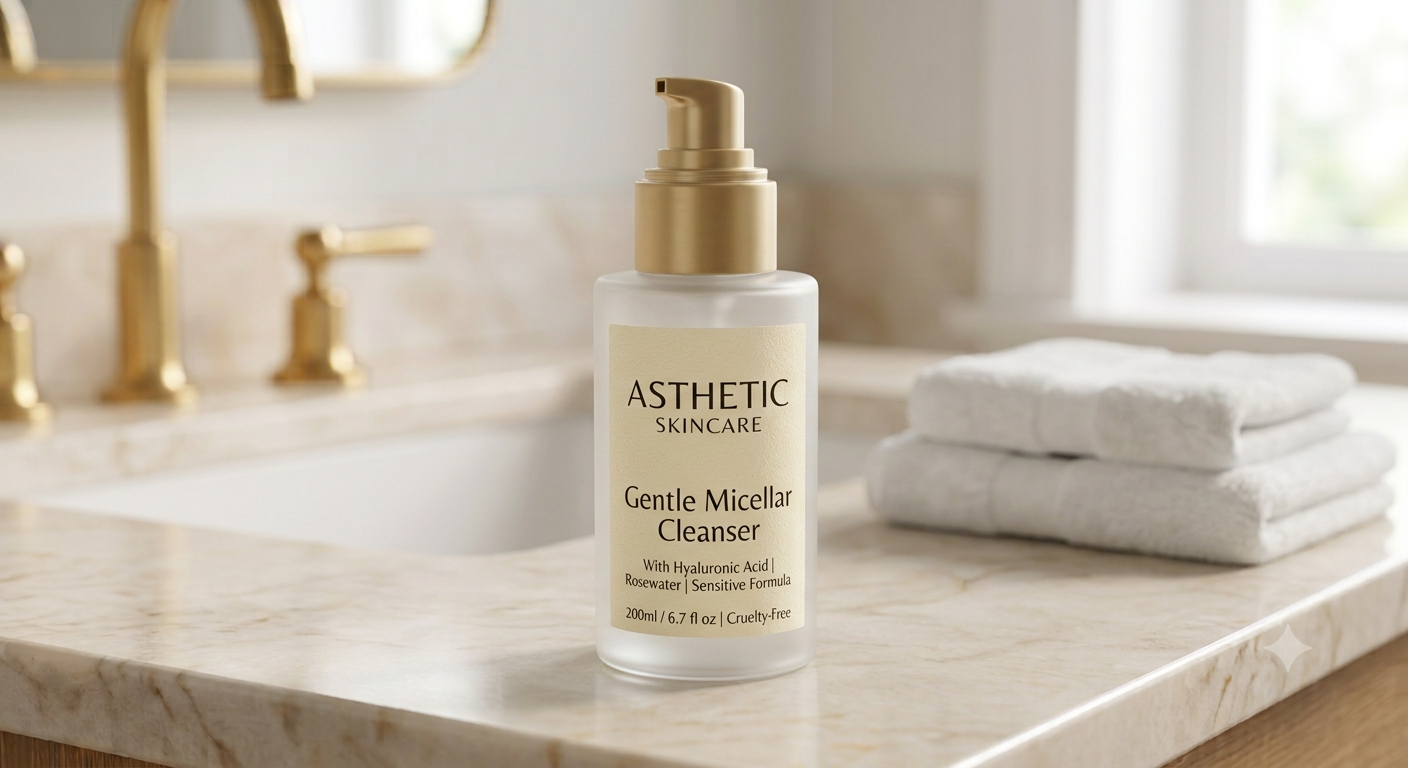 Gentle Micellar Cleanser