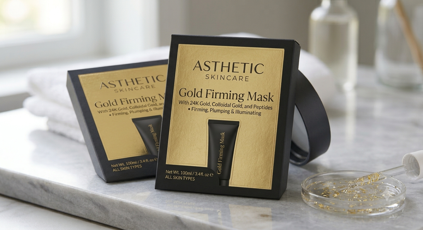 Gold Firming Mask