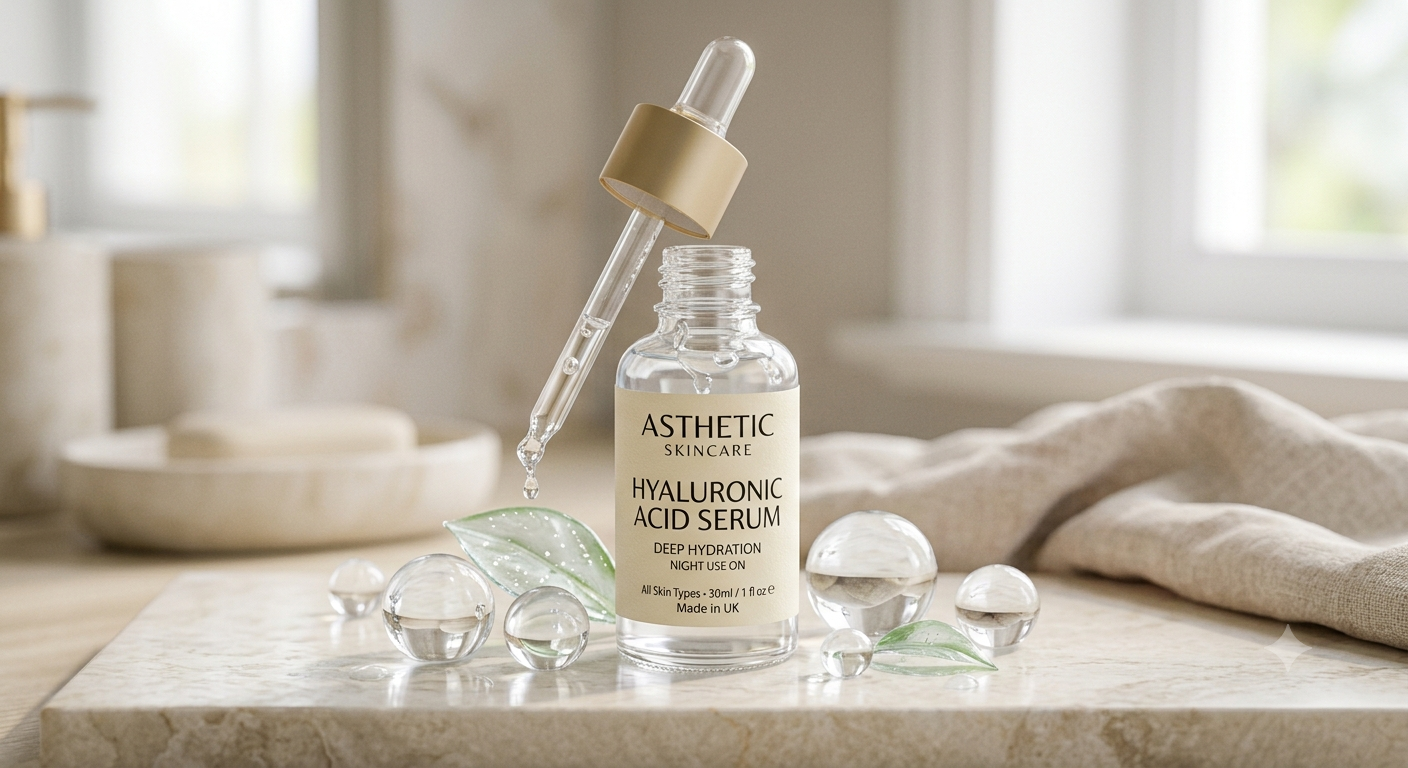 Hyaluronic Acid Serum