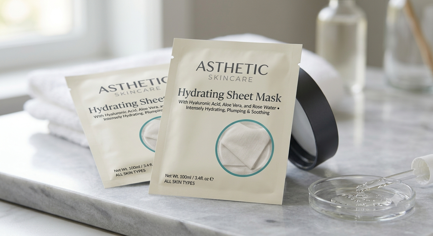 Hydrating Sheet Mask