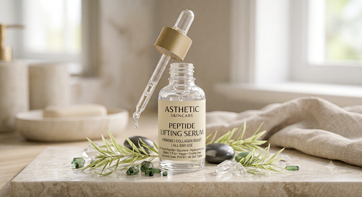 Peptide Lifting Serum